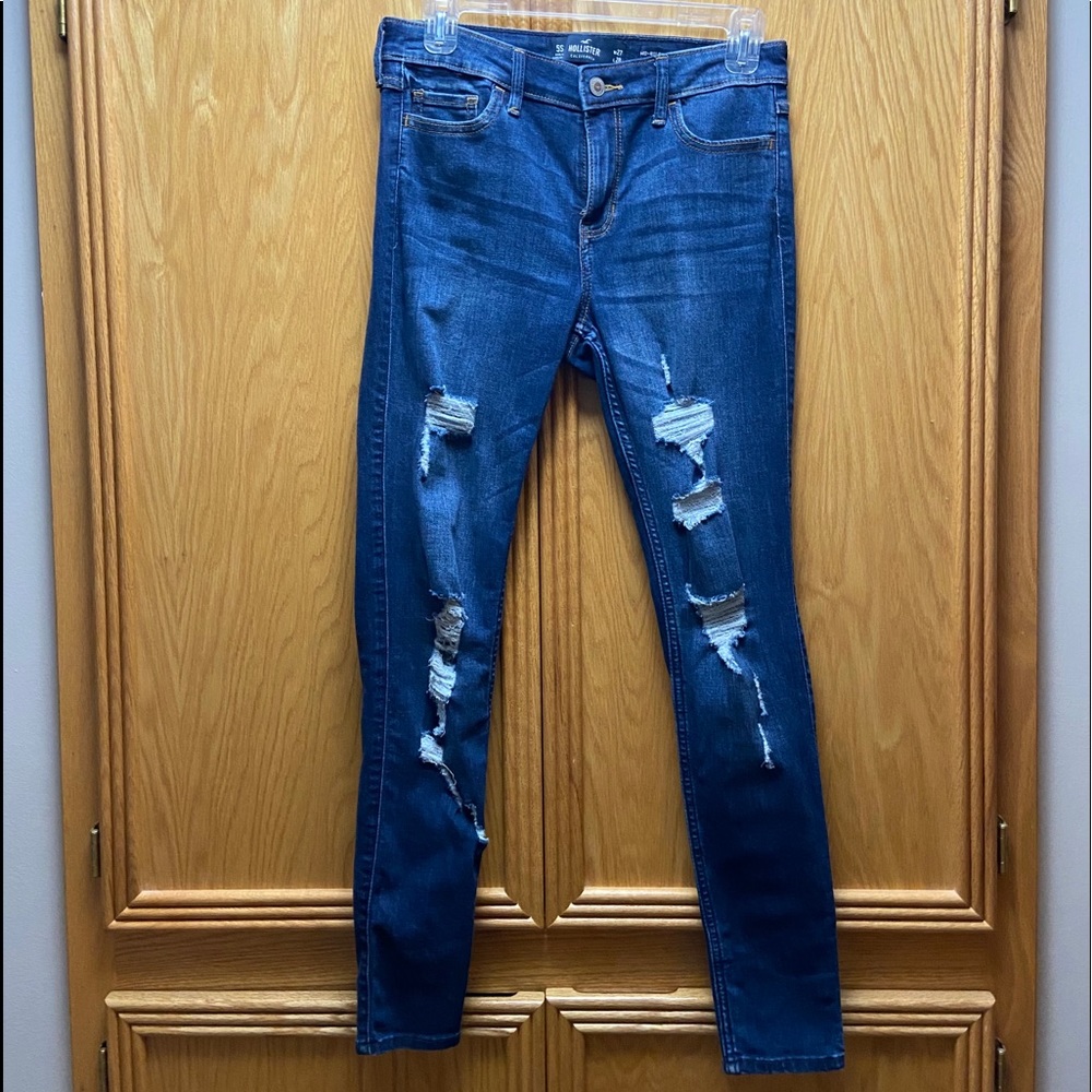 blue jeans